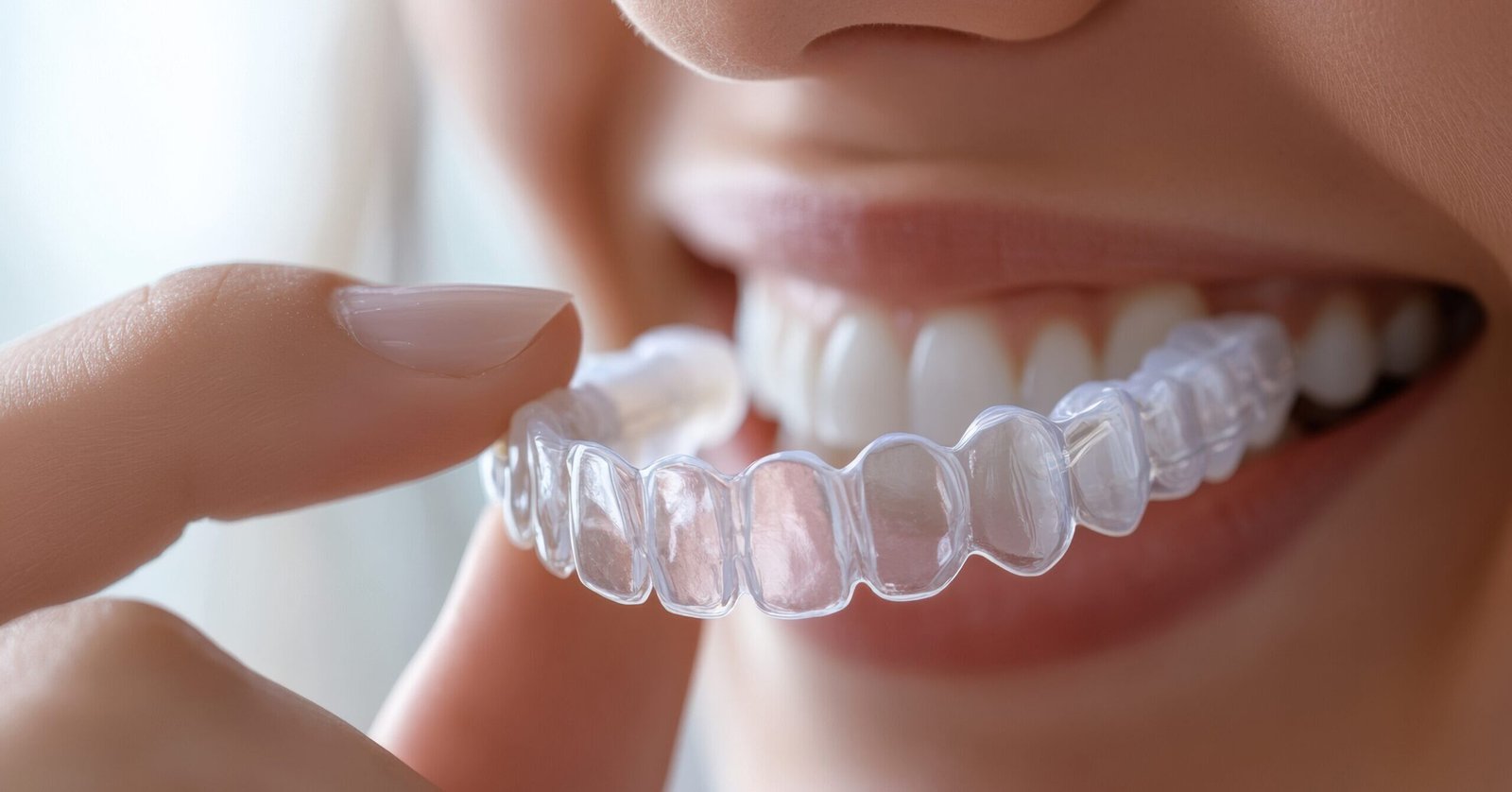 Invisalign treatment in chintal