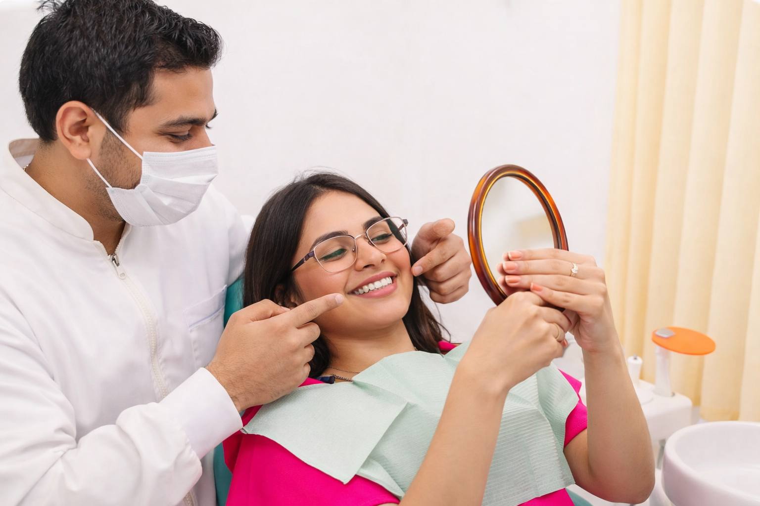 3D smile designing in chintal