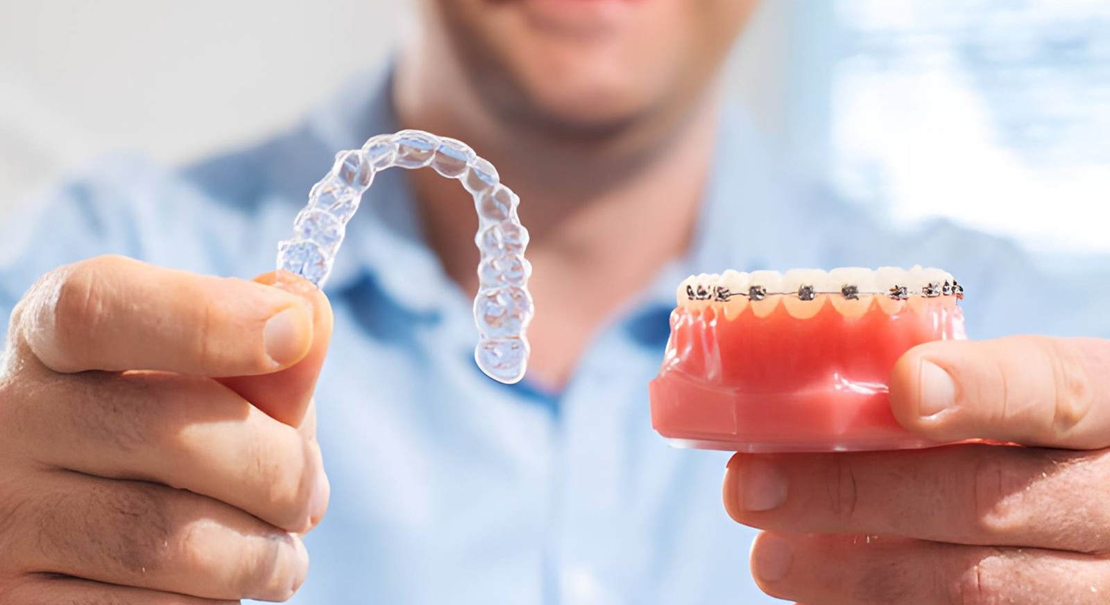 Braces and Aligners in shapur