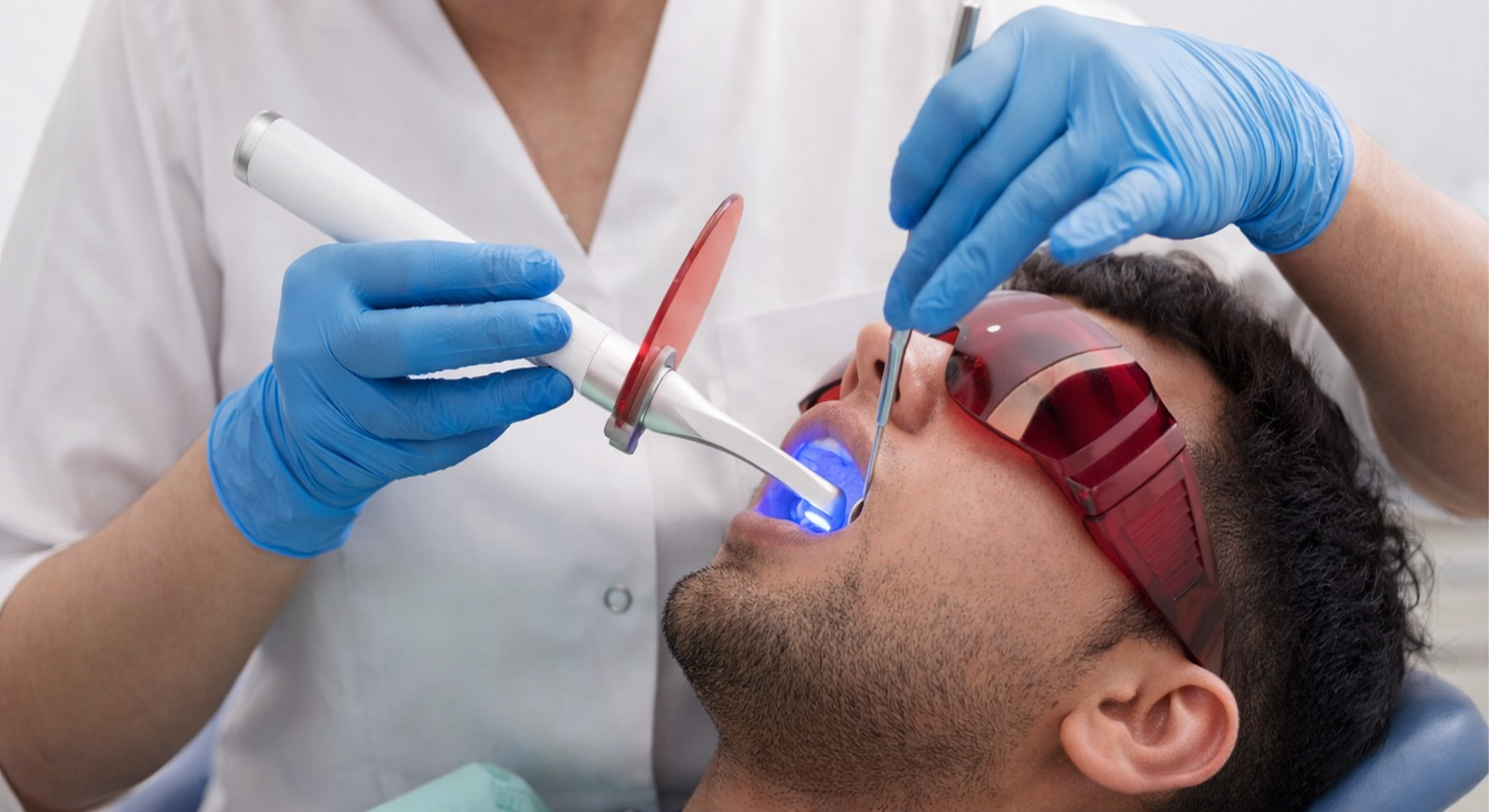 Laser Dentistry in shapur