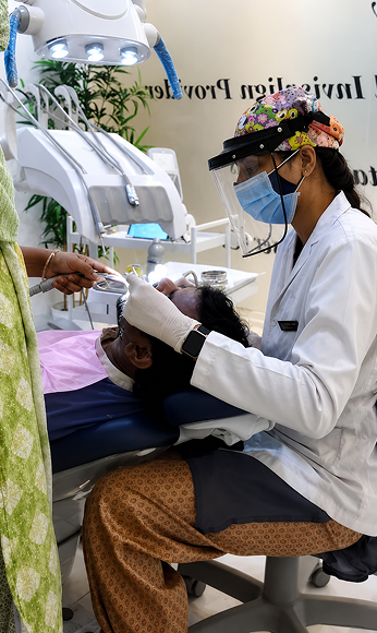 Dental Clinic in Shapur