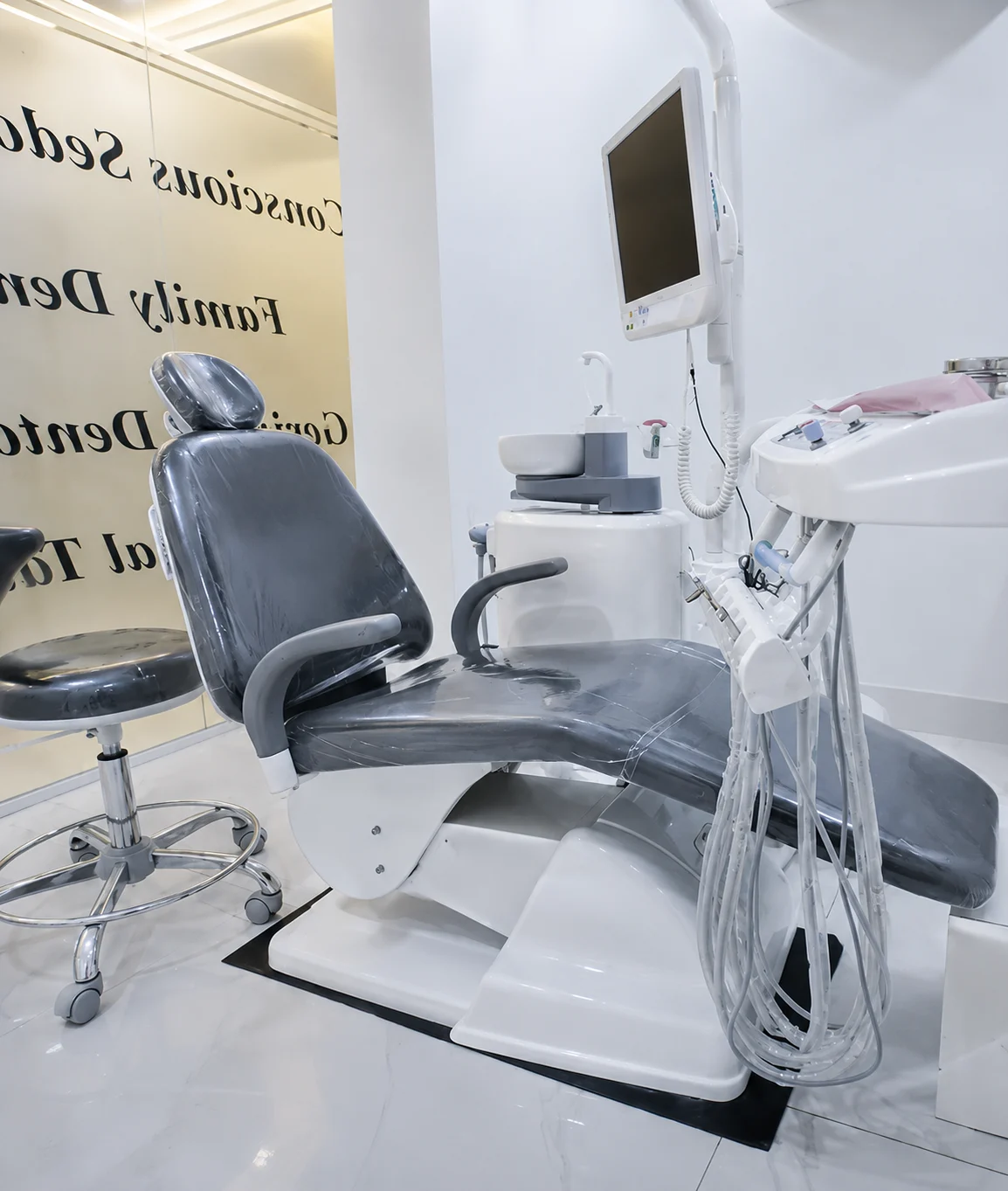 dental care in Shapur